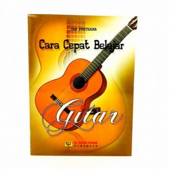 Buku belajar melodi gitar pdf
