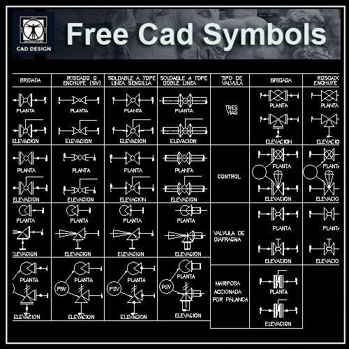 autocad electrical symbols